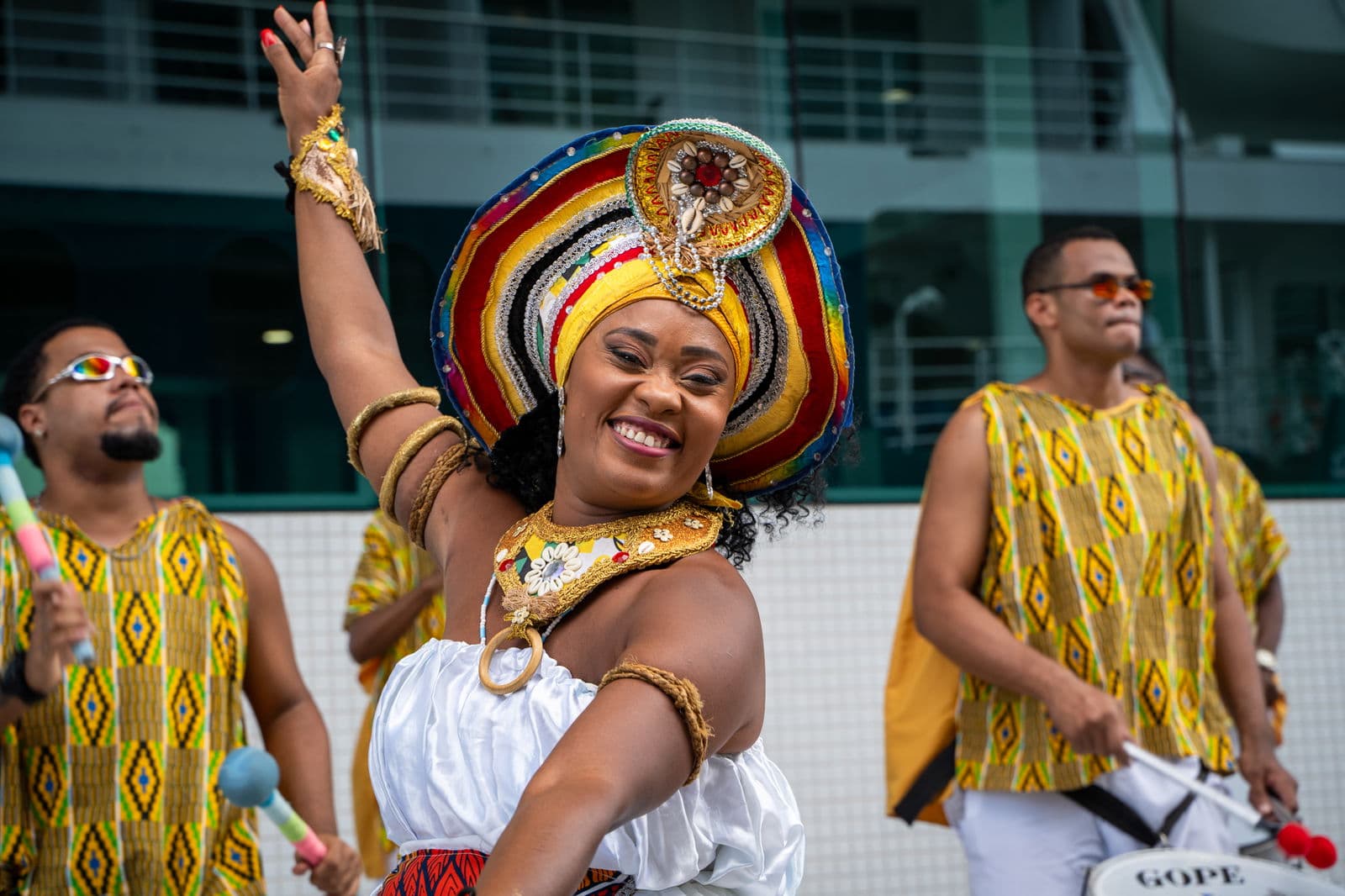 Salvador de Bahia, Brazil