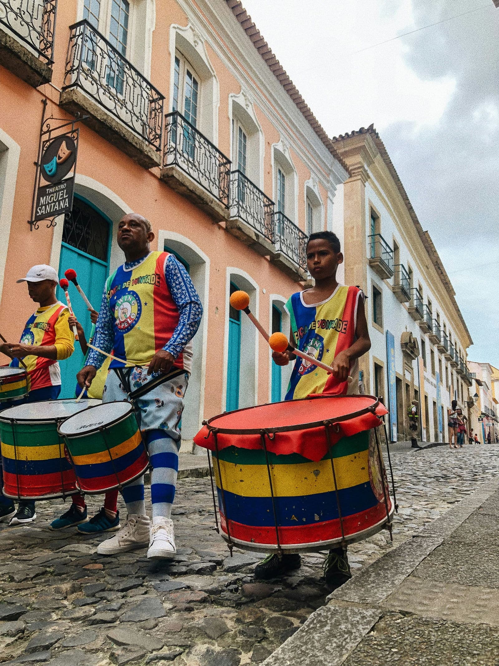 Afro-Brazilian Heritage, Music Traditions & Coastal History