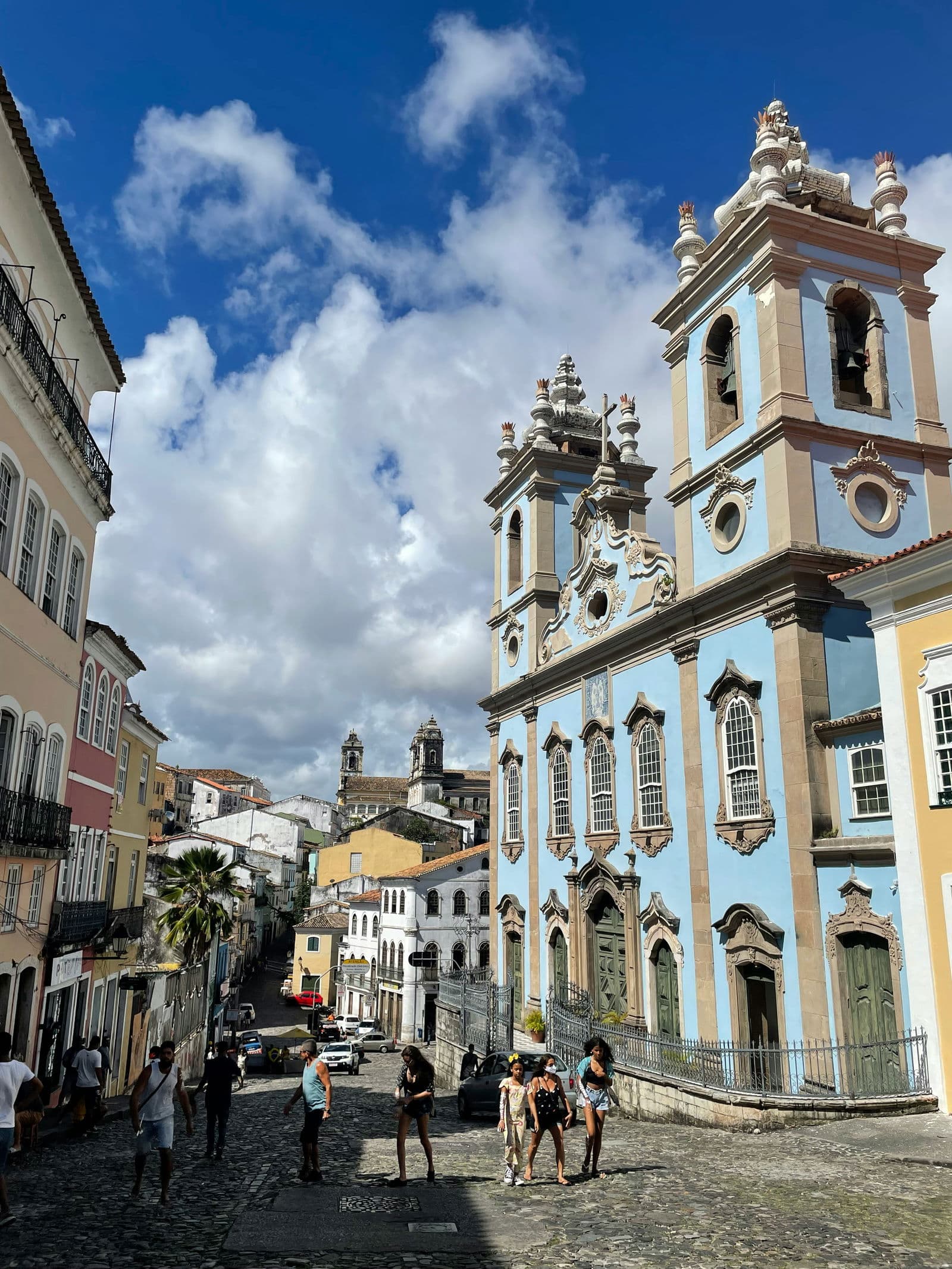Salvador de Bahia, Brazil